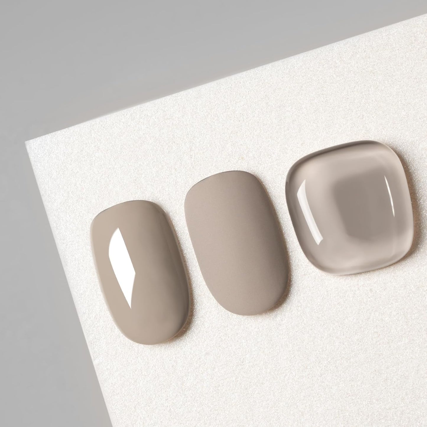 MAYCHAO 15ML Neutral Nude Gel Nail Polish 1Pc Natural Nude Gel Polish Soak Off UV LED Nail Polish Nail Art Starter Manicure Salon DIY at Home, 0.5 OZ