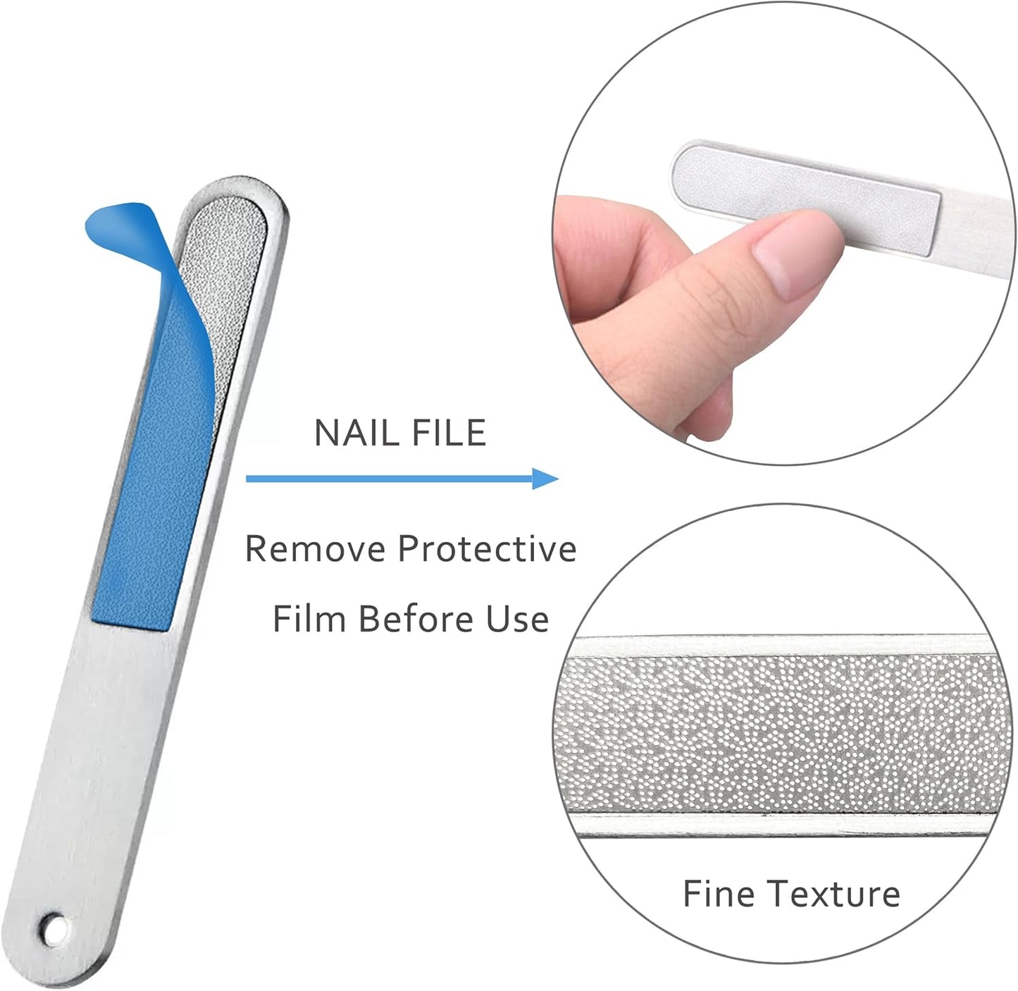 Nail Clippers for Thick Toenails Seniors Heavy Duty Large Toe Nail Clippers for Men Thick Nails Wide Opening Toenail Clippers Nail Cutter