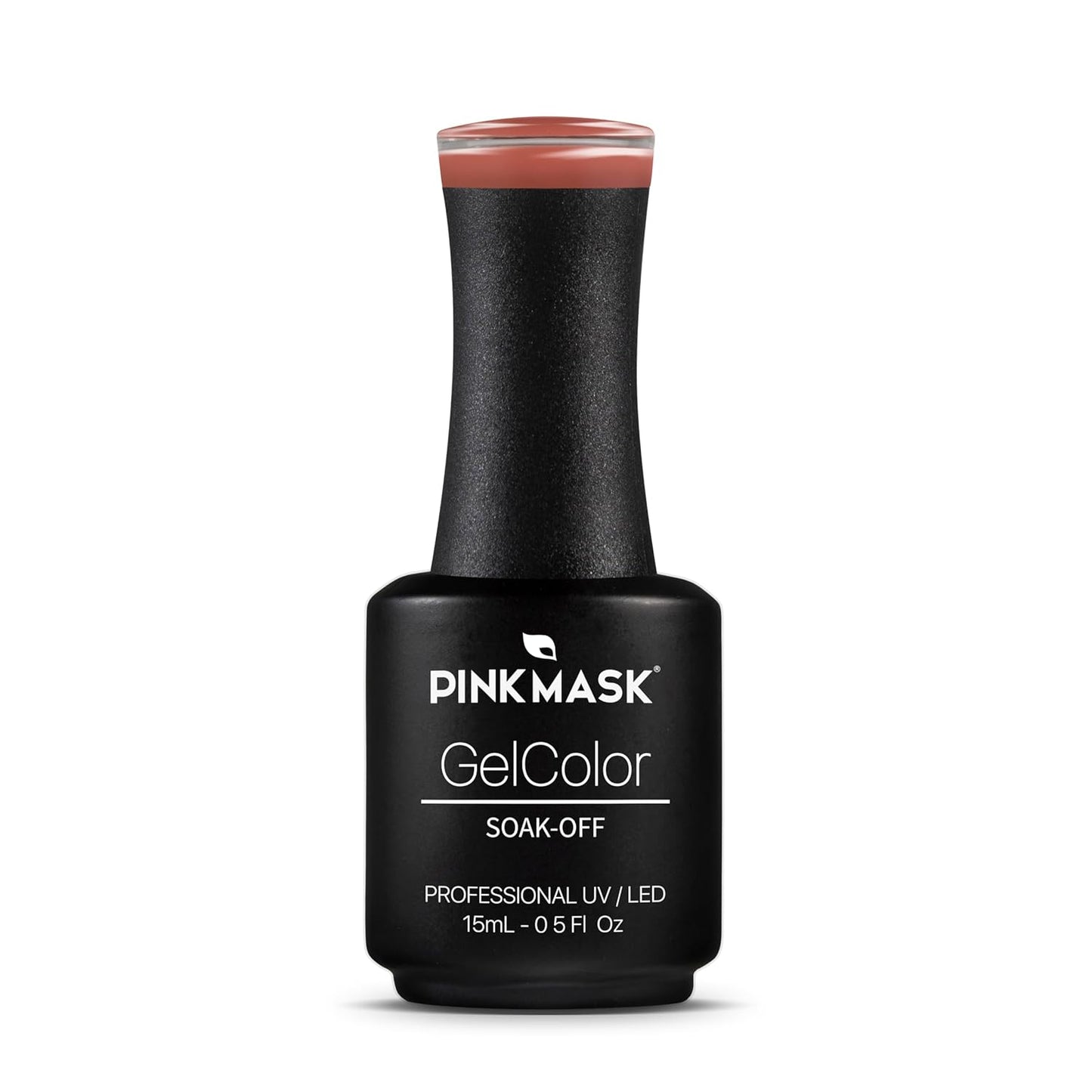 PINK MASK Gel Color Nail Polish Little Susie - Winter Col. 15ml / o.5 oz - UV/LED Gel Polish, Non Wipe, Long Lasting, Soak Off Formula