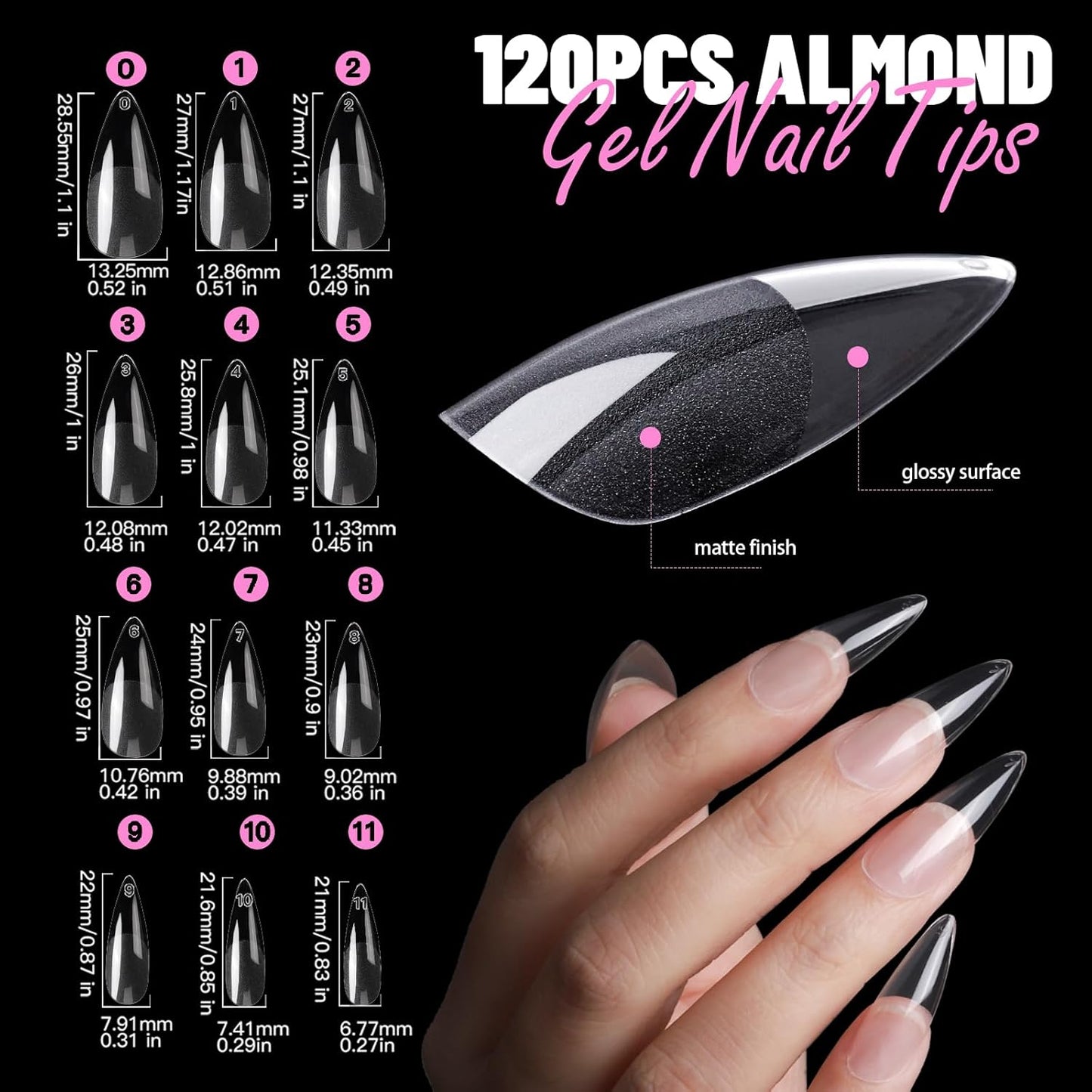 FANDAMEI Nail Art Brushes, Nail Art Kit with Nail Art Brush, Dotting Tools, Nail Rhinestones Pearls, Nail Charms and Gems, Nail Stickers for Women Decals, Nail Stand for Press on, Nail Design Kits