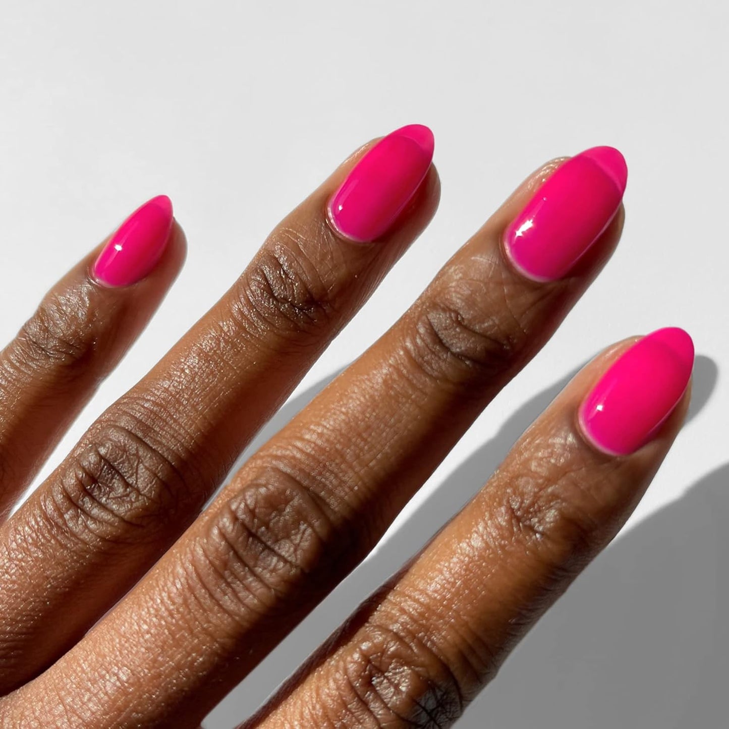 Cirque Colors XOXO Jelly- Hot Pink Jelly Nail Polish - 0.37 Fl Oz (11 mL) - Vegan & Cruelty-Free