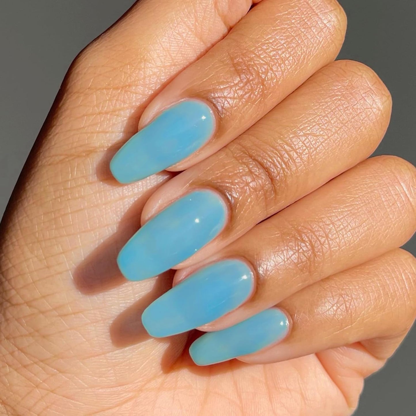 Cirque Colors Aqua Jelly
