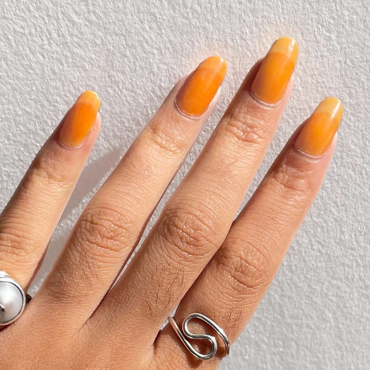 Cirque Colors Mustard Jelly