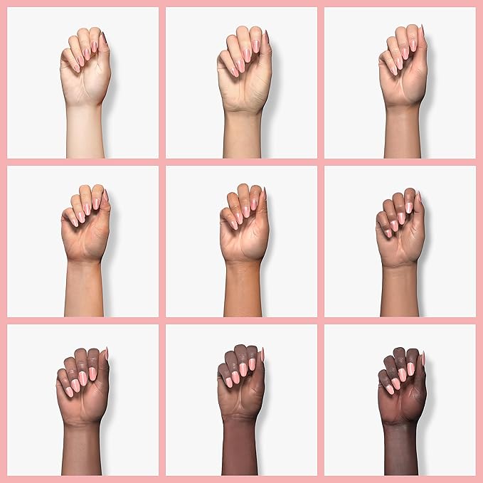 Beetles Jelly Nude Gel Polish 0.5oz Natural Gel Nail Polish Nail Concealer Neutral Color Jelly Peach Translucent Soak Off U V LED Nail Lamp Gel Polish Nail Art Gel 15ml Gift for Girls
