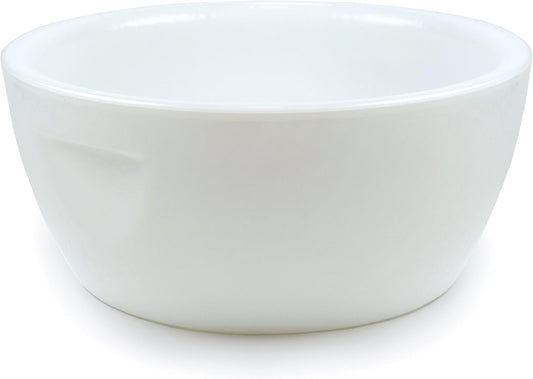 Noel Asmar Signature Pedicure Bowl - Eco friendly and Recyclable, Made from Resin - BPA and Toxin Free (Frost)