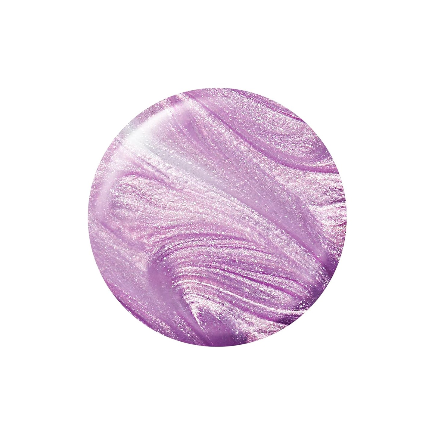 Sally Hansen Insta-Dri Galactic Nail Polish | Quick Dry, Long Lasting, Streak-Free Shine | Sheer, Shimmery | 111 Inter-Stellar | Celestial Lilac Nail Color