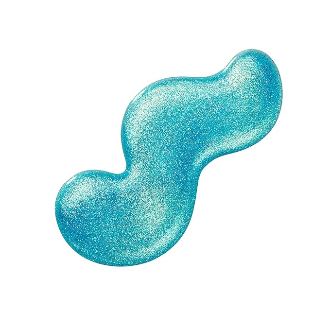 essie Nail Art Studio Special Effects Polish, Pearl, Vegan, Blue Nail Polish, Frosted Fantasy, 0.46 Fl Oz