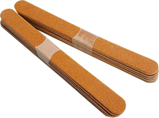 DreamCut Multi-Pack Nail File Emery Boards Buffering Files Professional Manicure Pedicure Beauty Tools 20Pcs/Pack Nail Files Set for Home and Salon