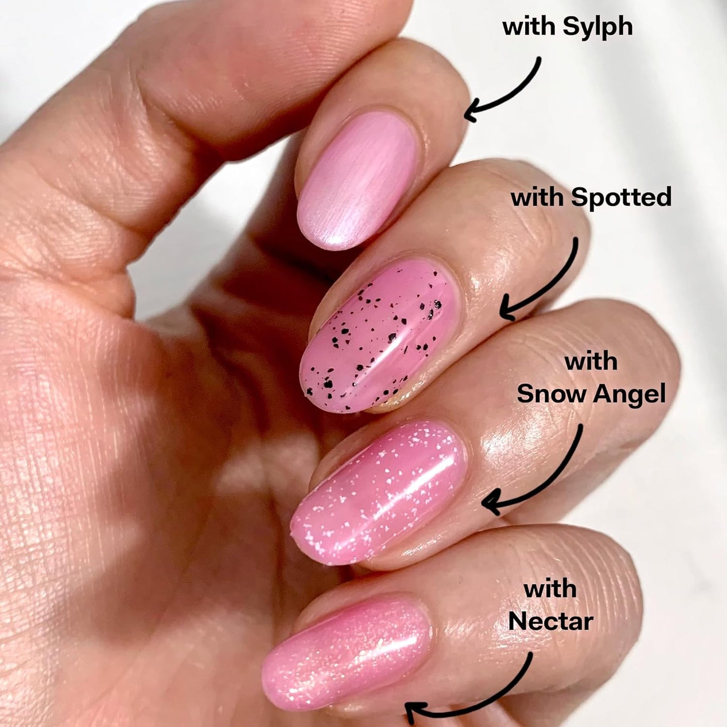 Cirque Colors Pink Lady Jelly