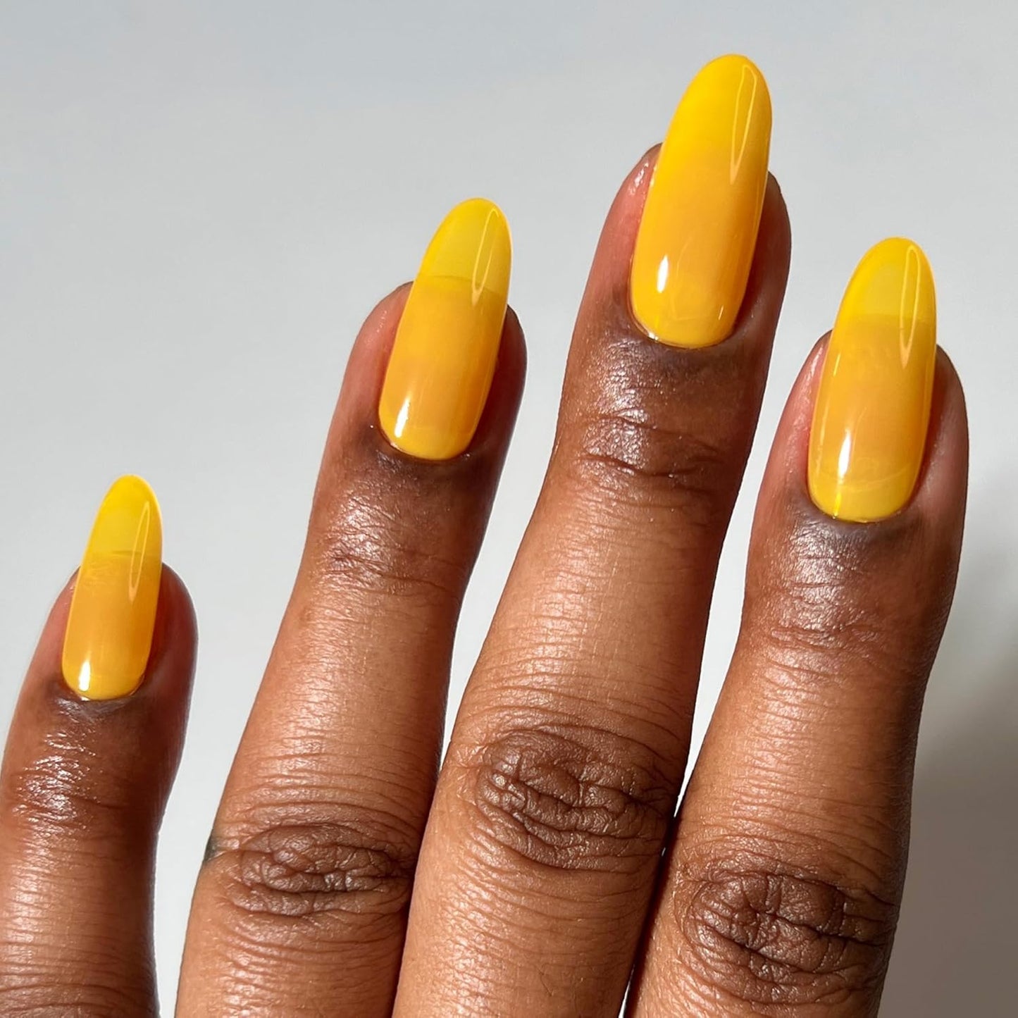 Cirque Colors Mango Jelly