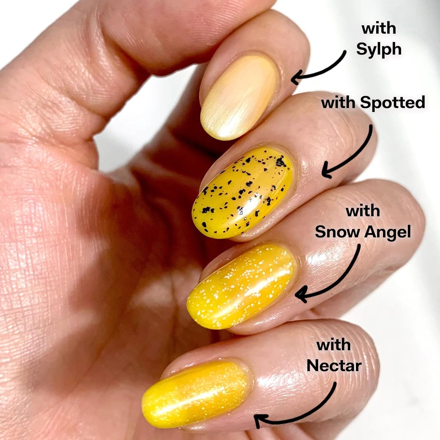 Cirque Colors Mango Jelly