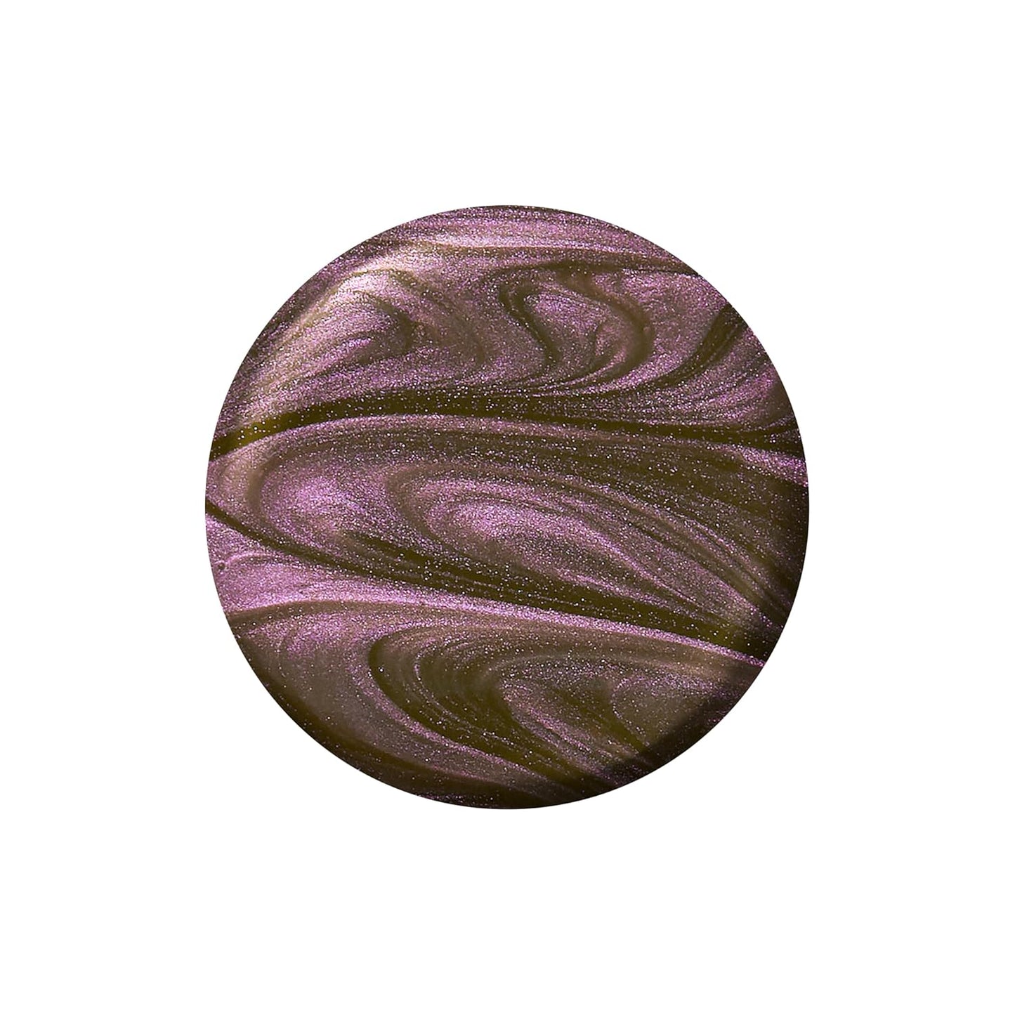 Sally Hansen Insta-Dri Galactic Nail Polish | Quick Dry, Long Lasting, Streak-Free Shine | | Semi-Opaque, Shimmery | 113 Milky Slay | Iridescent Brown Purple Nail Color