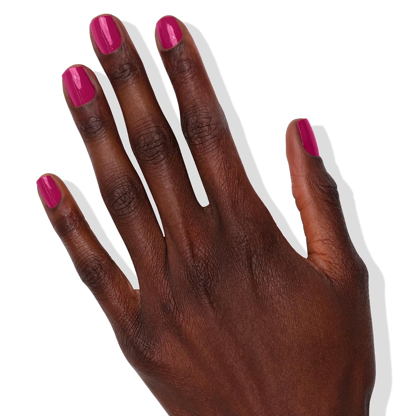 LONDONTOWN lakur Nail Polish - Chip-Resistant, Non-Toxic, Conditions & Hydrates Nails | Glossy Fruity Sangria Purple, Teeny Kini, .40 fl oz