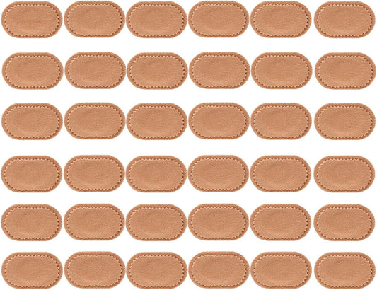 Welnove 36 CT Bunion Cushions Pad - Fabric Toe and Foot Bunion Protector Pads, Bunion Relief Pads for Reduce Rubbing, Callus, Chafing, Friction -Strong Adhesive Stay in Place