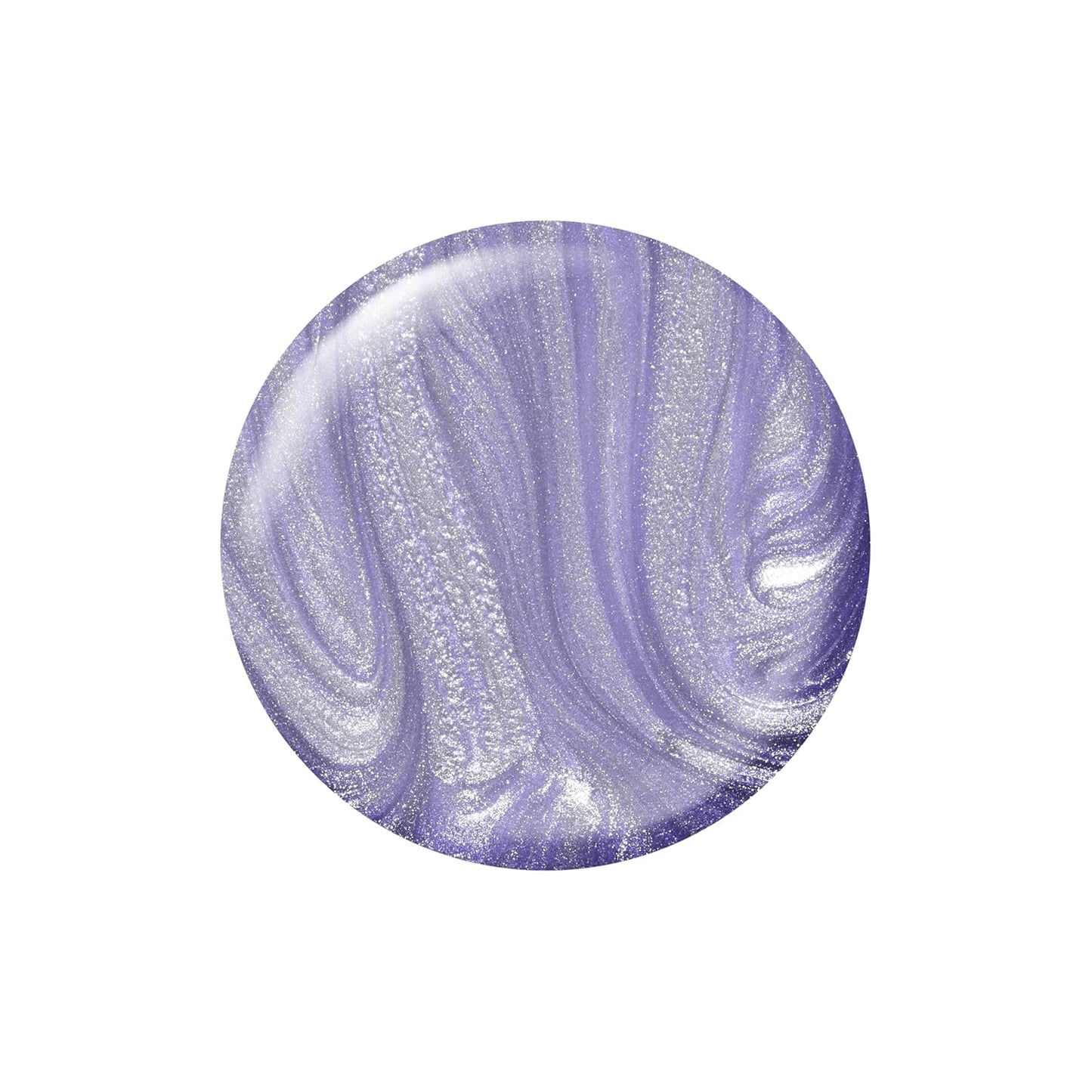 Sally Hansen Insta-Dri Hershey Kisses Nail Polish | Quick Dry, Long Lasting, Streak-Free Shine | Opaque, Shimmery | 731 HUGS & KISSES | Soft Orchid Purple Nail Color
