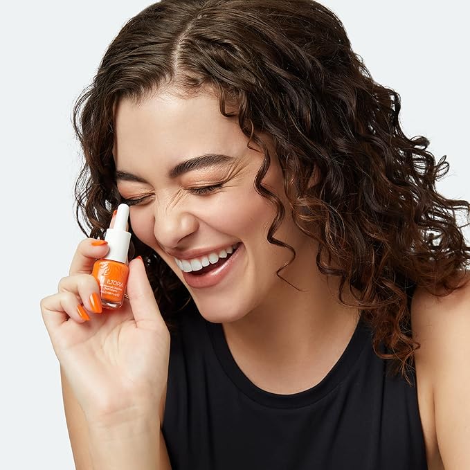 Nailtopia Bio-Sourced, Chip-Free Nail Lacquer - Fast Dry Nail Polish - Superfood-Infused - Natural Nail Polish - Carat Cake - 0.169 oz