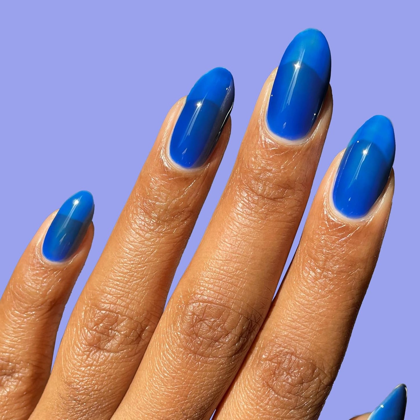 Cirque Colors Cobalt Jelly