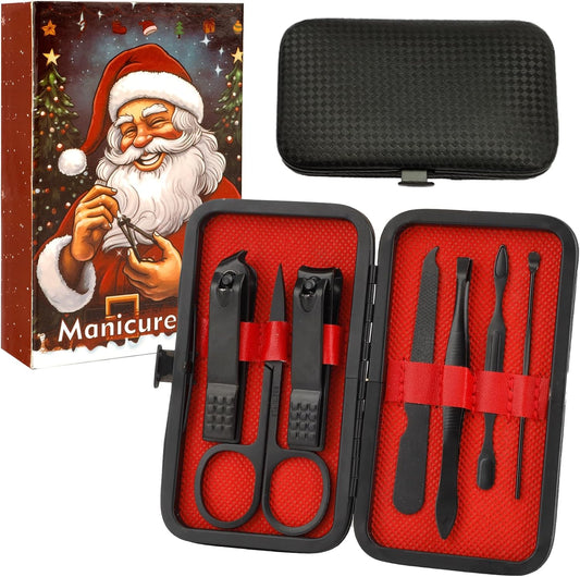 Stocking Stuffers for Men Women,Christmas Gifts,Gifts Under 10 Dollars,Family Gifts,White Elephant Gifts for Adults,Gag Gifts,Friend Gifts,Small Gifts,Mom Gifts,Gifts for Grandma,Nail Care Set
