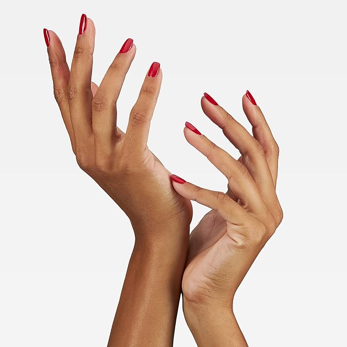 Mineral Fusion Nail Polish, Red, Head Over Heels Head Over Heels 0.33 Fl Oz (Pack of 1)