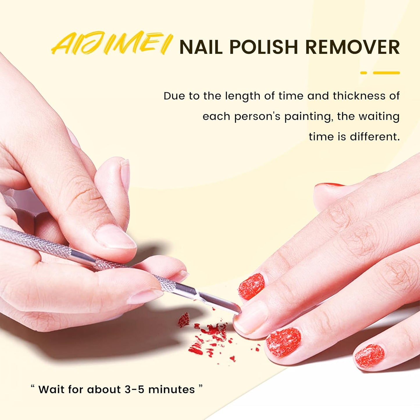 AIJIMEI Nail Brush Cleaner Gel (Nail Polish Remover Set) Fast Cleaning Nail Brush Cleaner Easy To Use For Salons And Home Use Acrylic Nail Brush Cleaner Nail Art Brushes Cleaner, Paint Nail Brush