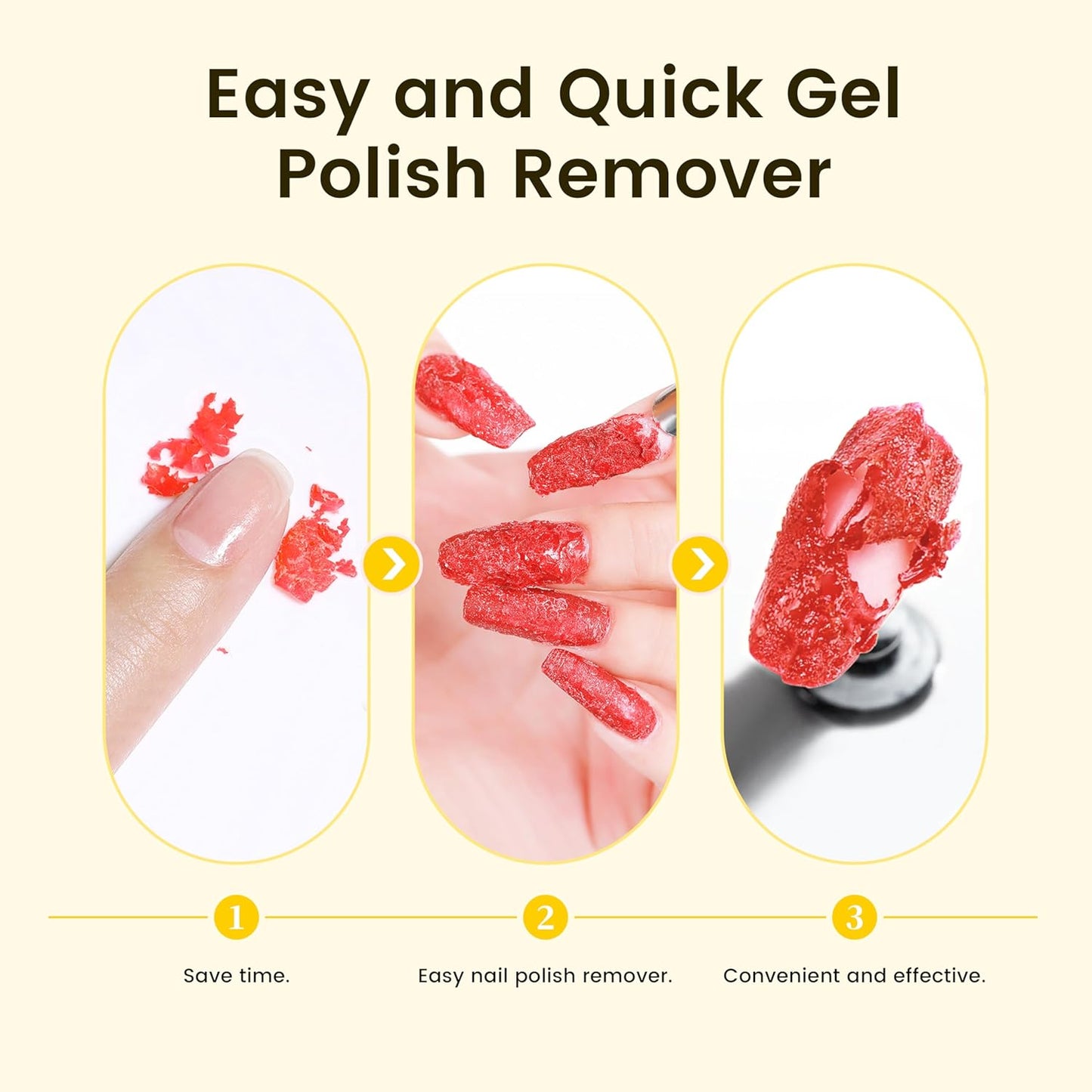 AIJIMEI Nail Brush Cleaner Gel (Nail Polish Remover Set) Fast Cleaning Nail Brush Cleaner Easy To Use For Salons And Home Use Acrylic Nail Brush Cleaner Nail Art Brushes Cleaner, Paint Nail Brush