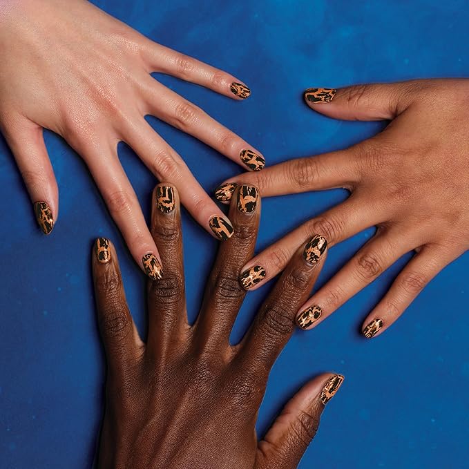 Sally Hansen Insta-Dri x Stranger Things Nail Polish, Between Worlds, 0.31oz
