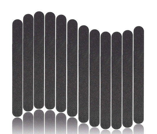 Nail File 57ct 100/180 Grit Emery Board Filer for Acrylic/Natural Fingernail